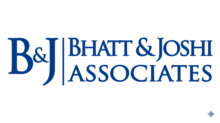 Bhatt & Joshi Associates